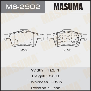 MASUMA MS2902 Минск